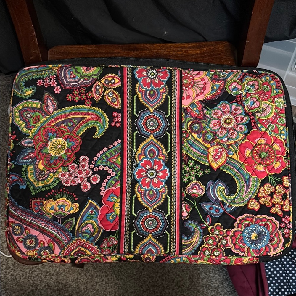 Vera Bradley Symphony in Hue Laptop Sleeve
